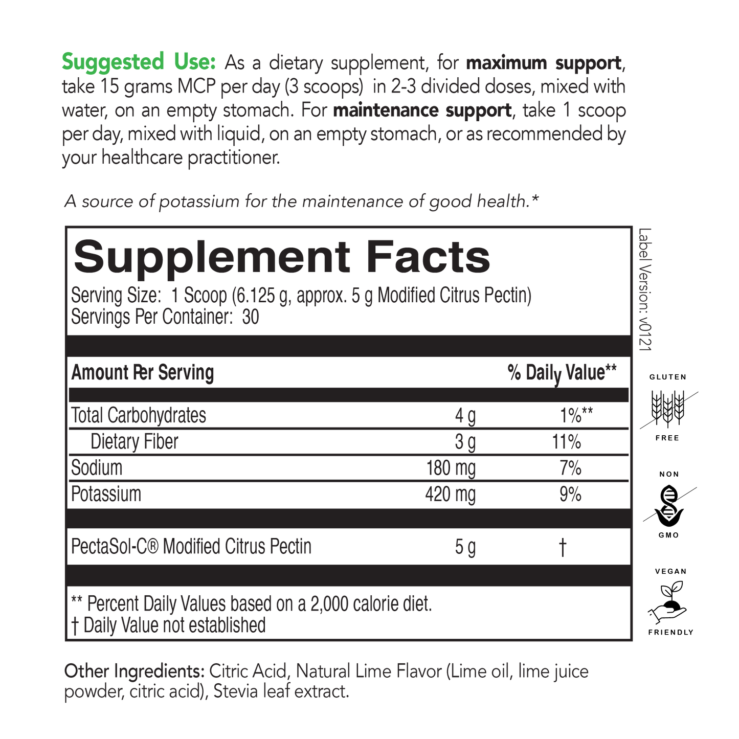 PectaSol Powder