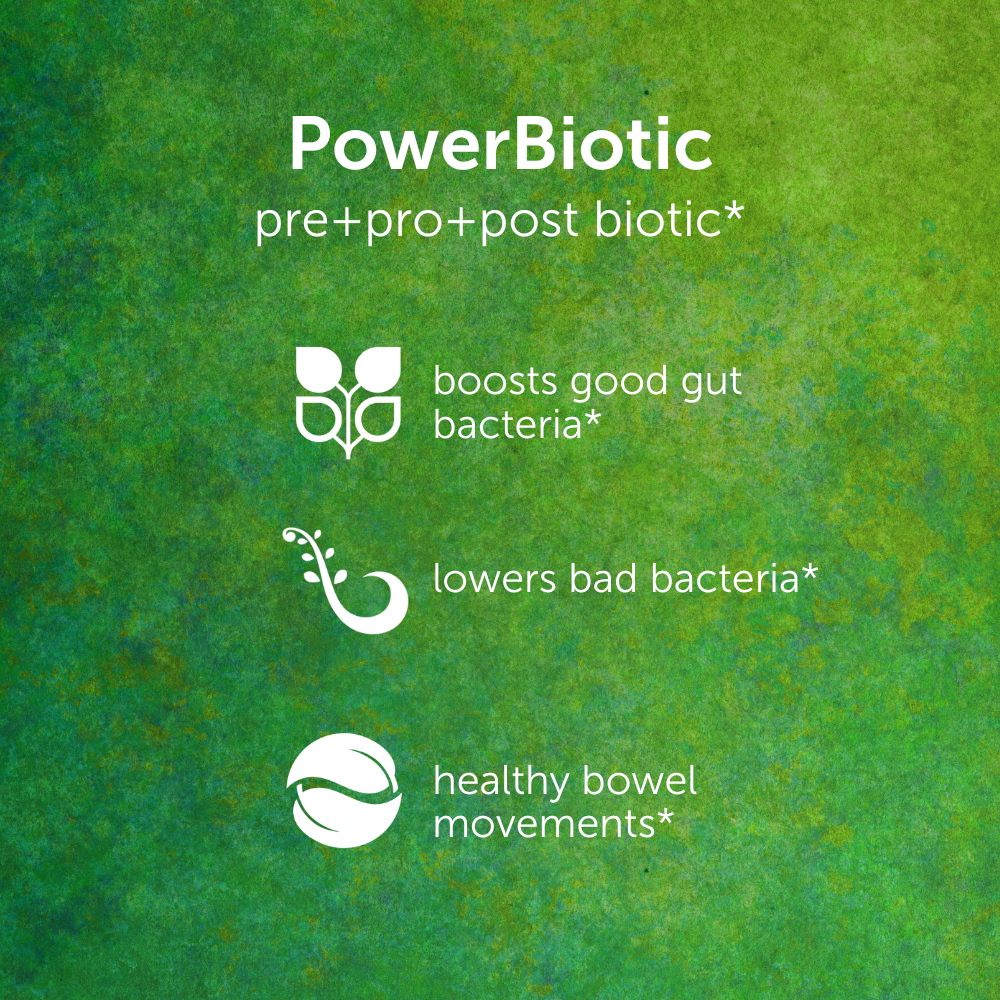 PowerBiotic