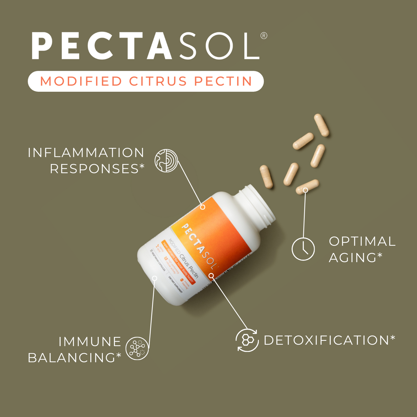PectaSol Capsules