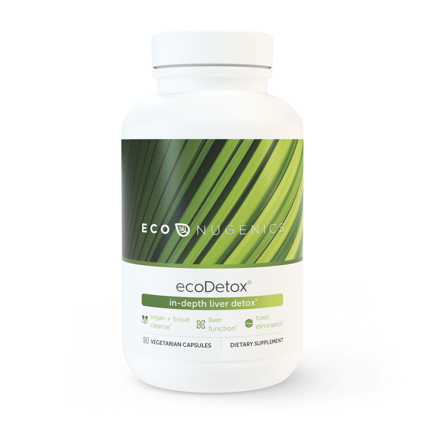 ecoDetox - ecoNugenics