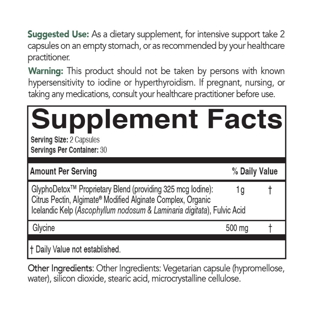 GlyphoDetox - ecoNugenics