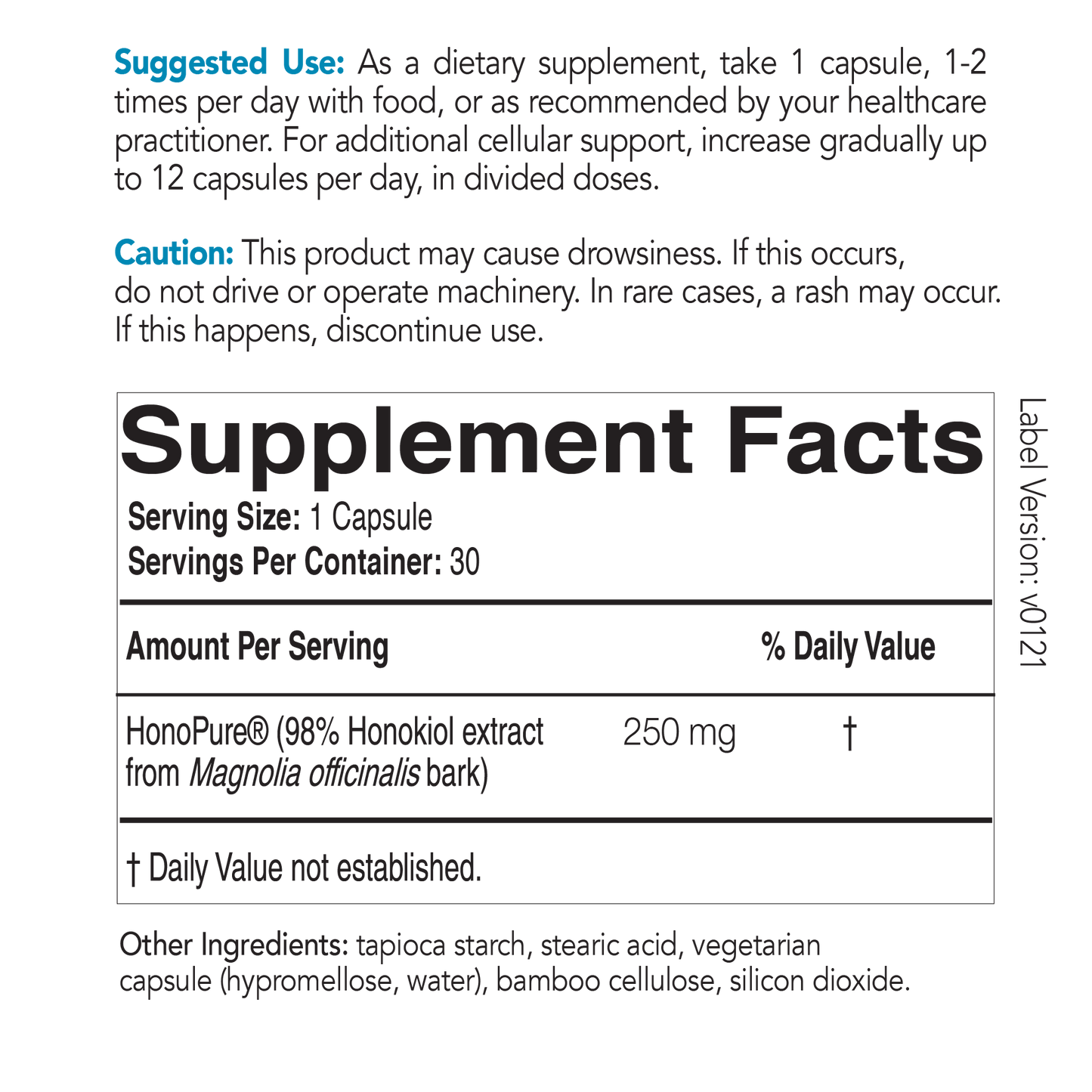 natural mood enhancer nutrition information