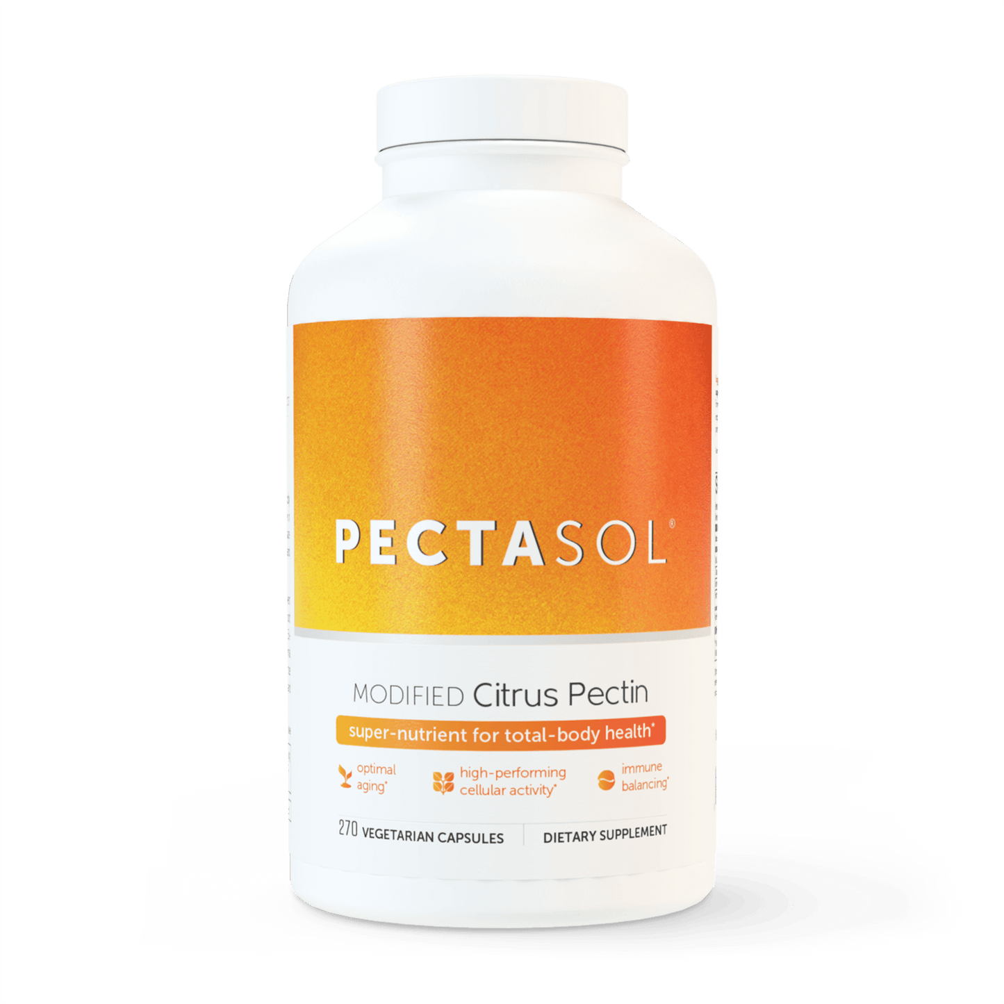 PectaSol Capsules - ecoNugenics