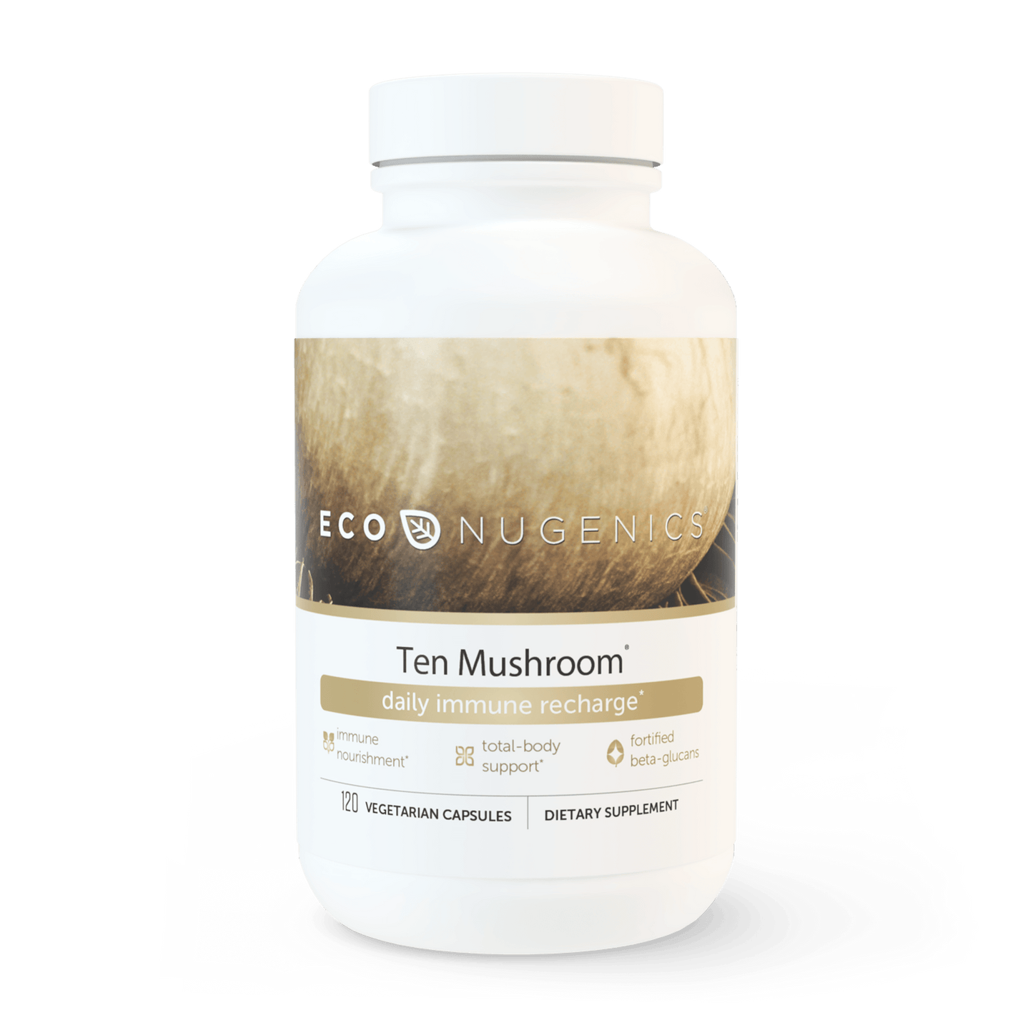 Ten Mushroom Formula - ecoNugenics