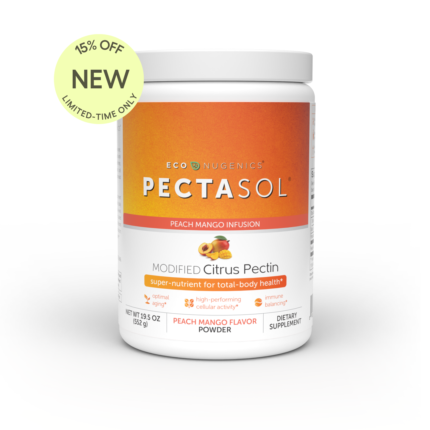 PectaSol Powder
