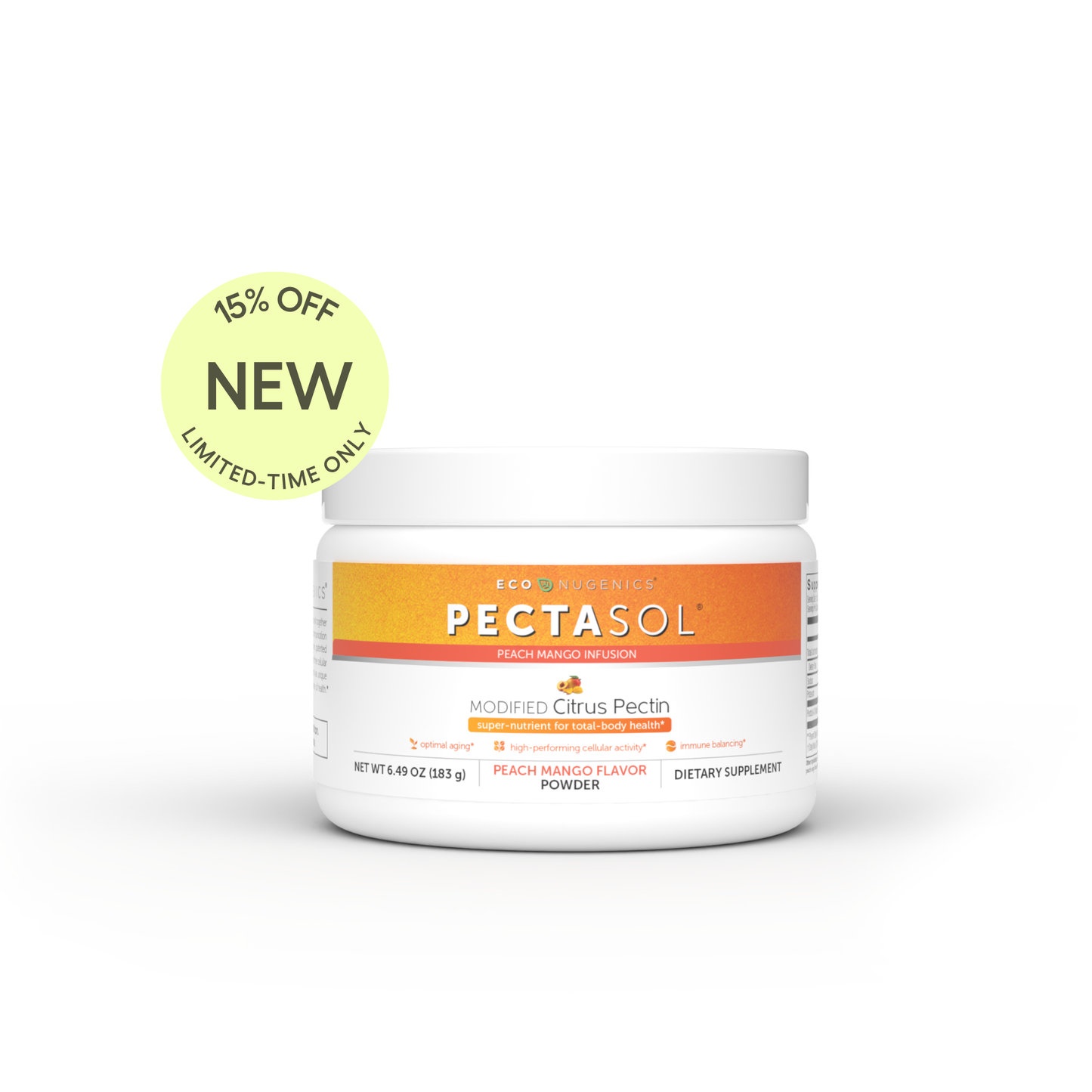 PectaSol Powder