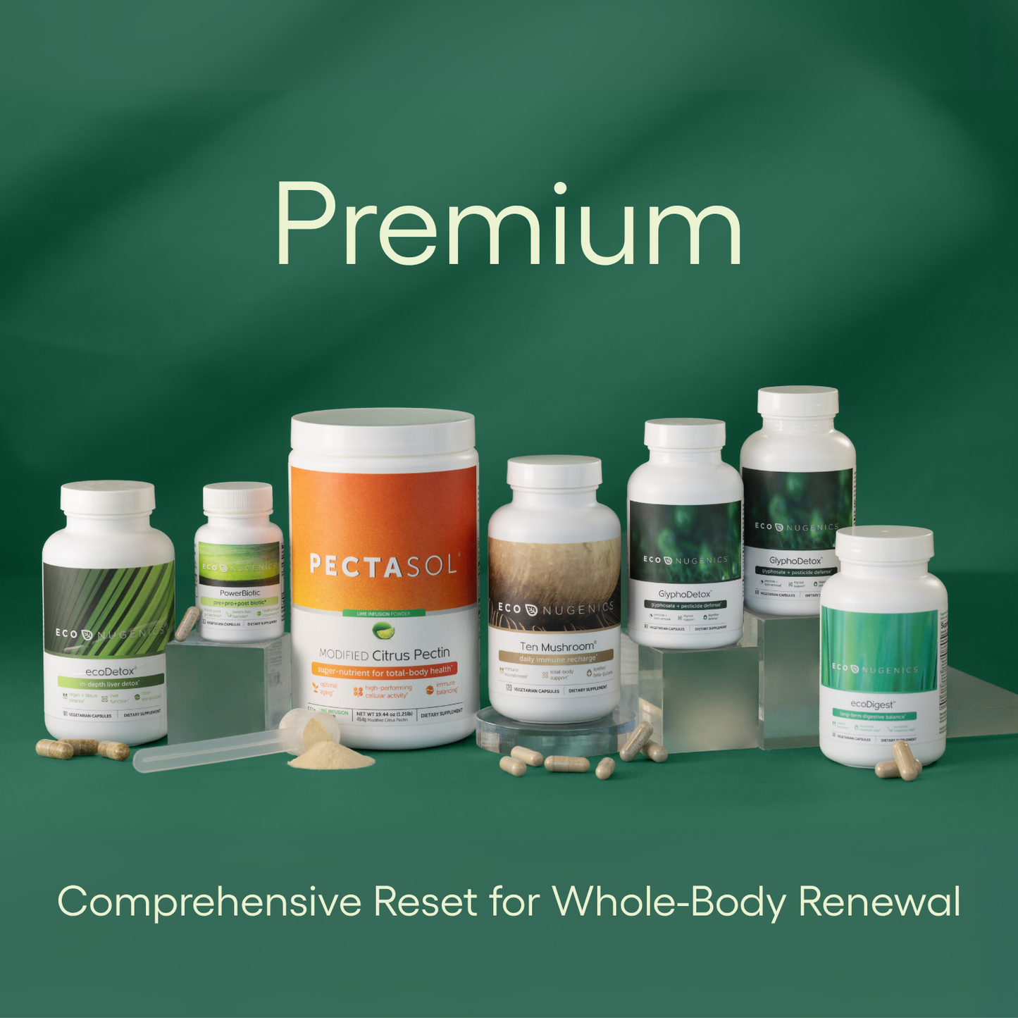 Detox Rescue Bundle