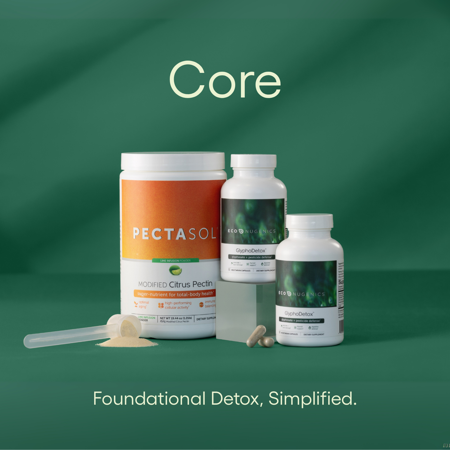 Detox Rescue Bundle