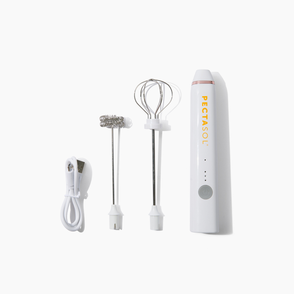 Pectasol Mixer PectaSol Hand Mixer – ecoNugenics Professional