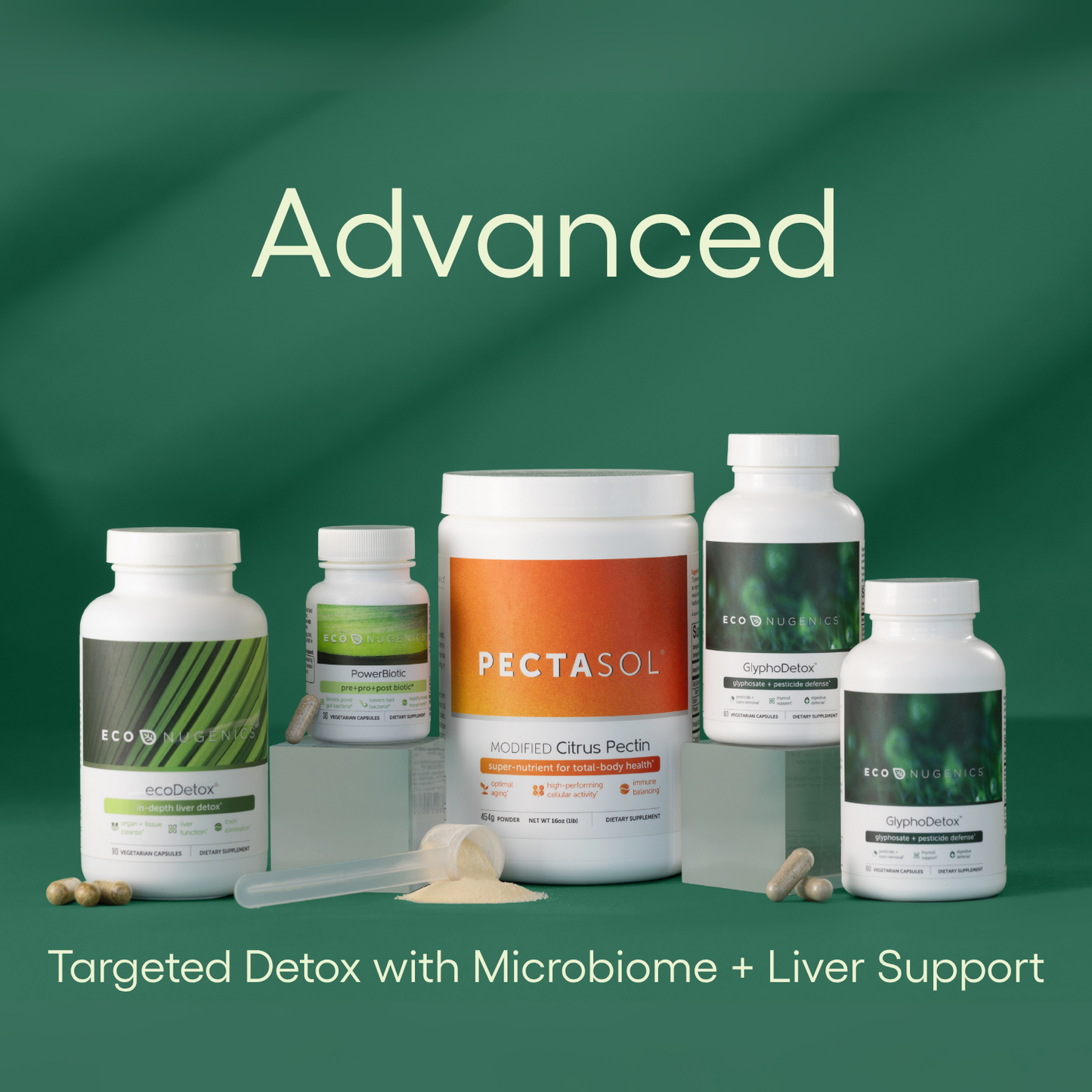 Detox Rescue Bundle