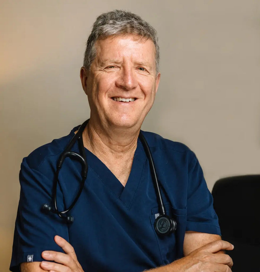 Dr. Isaac Eliaz