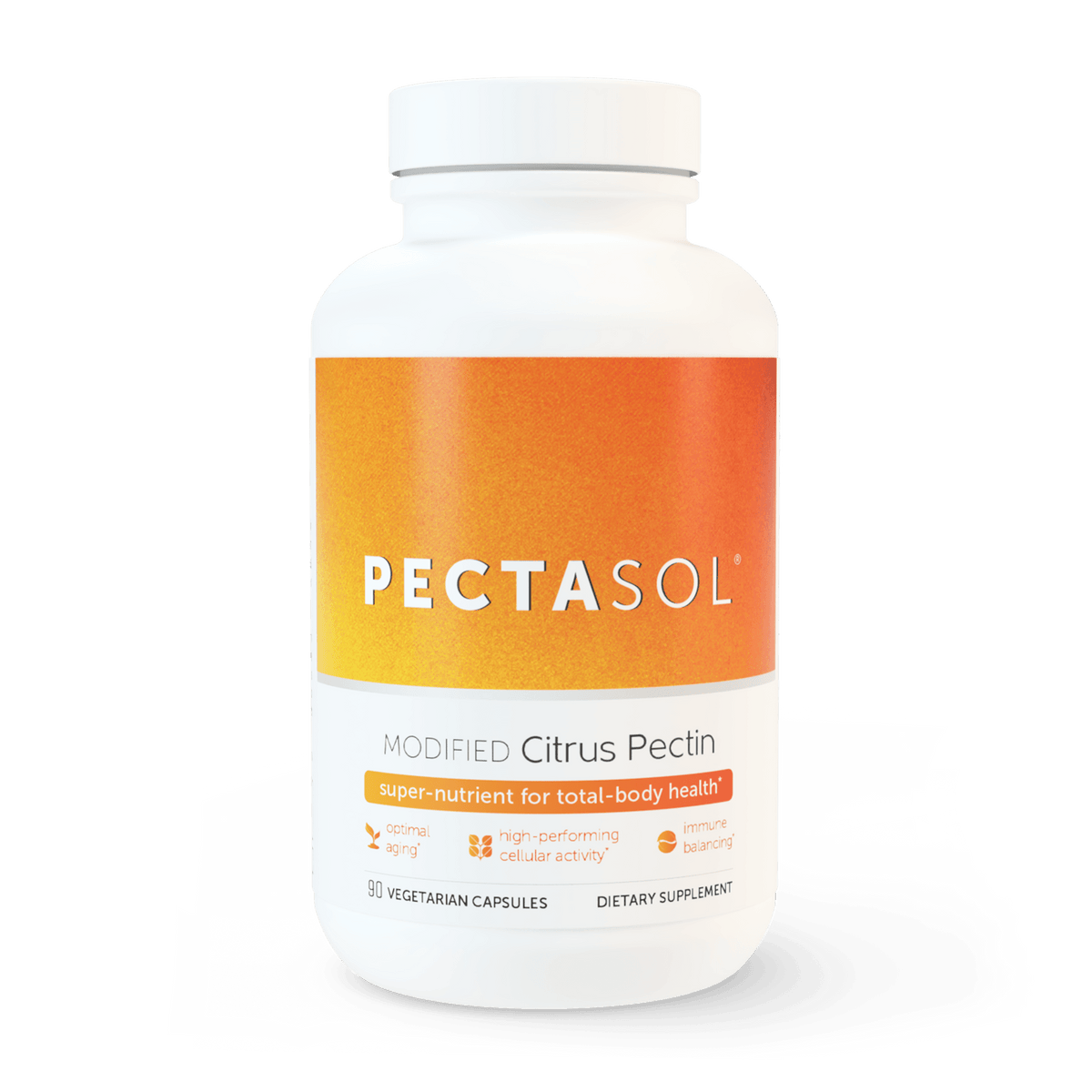 PectaSol Capsules | Clinically-Proven Modified Citrus Pectin ...